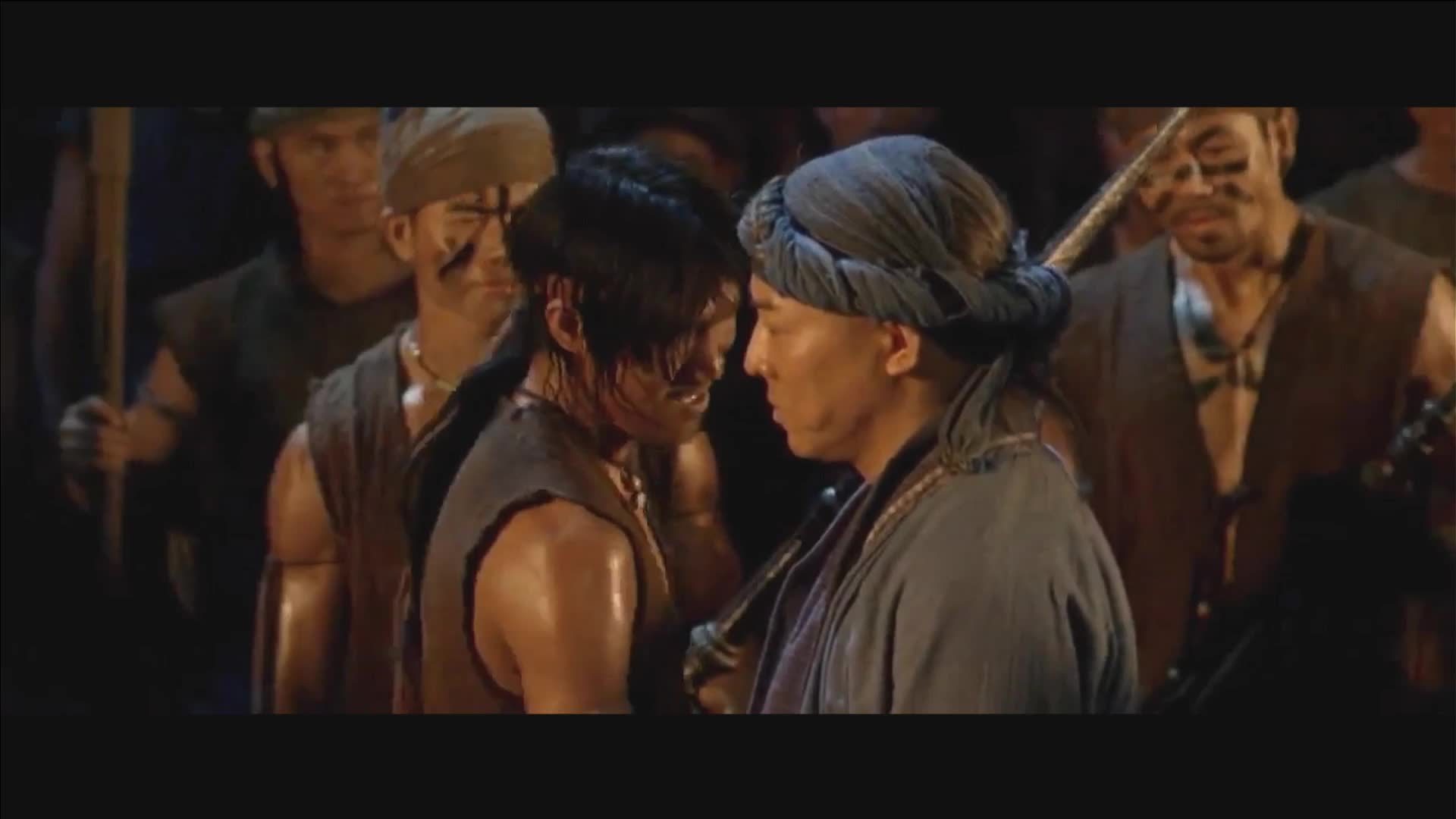 Live stream logo or thumbnail